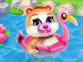 Laro Cute Bear Caring