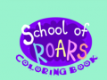 Laro School Of Roars Coloring   