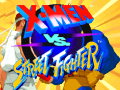 Laro X-Men vs Street Fighter