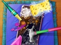 Laro Dotted Girl Broken phone