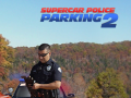 Laro Supercar Police Parking 2