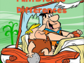 Laro Flinstones Differences  