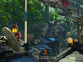 Laro The lego ninjago Super awesome digital activity book