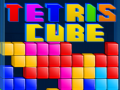 Laro Tetris cube