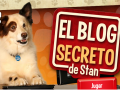 Laro Dog With a Blog: El Blog Secreto De Stan    