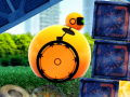 Laro Robot Run Madness