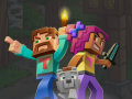Laro Minecraft Block Match  
