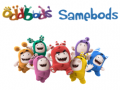 Laro Oddbods Samebods