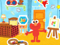 Laro Elmo's world games