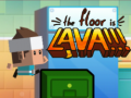 Laro The Floor is Lava Online