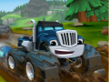 Laro Blaze and the monster machines Mud mountain rescue