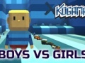 Laro Kogama Boys Vs Girls