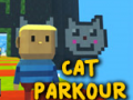 Laro Kogama Cat Parkour  