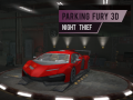 Laro Parking Fury 3d: Night Thief
