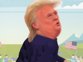 Laro Trump Walk