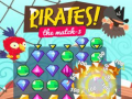 Laro Pirates! The Match-3  