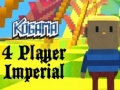 Laro Kogama: 4 Player Imperial
