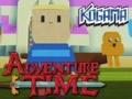Laro Kogama: Adventure Time