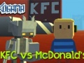 Laro Kogama KFC Vs McDonald's