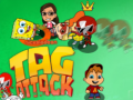 Laro Nickelodeon Tag attack