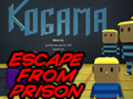 Laro Kogama: Escape From Prison  