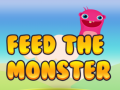 Laro Feed the Monster
