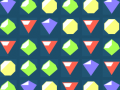 Laro Flat Jewels match 3