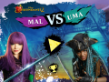 Laro  Descendants 2: Mal vs Uma