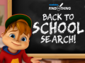 Laro Nickelodeon Back to school search!