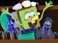 Laro Spongebob squarepants Tracks of terror