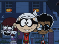 Laro What's your loud house halloween costume?