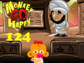 Laro Monkey Go Happy Stage 124
