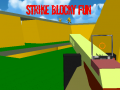 Laro Strike Blocky Fun