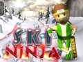 Laro Sky ninja danger