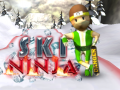 Laro Ski Ninja