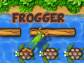 Laro Frogger