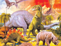 Laro Dinosaur Jigsaw Puzzles