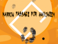Laro Narrow Passage for Halloween 