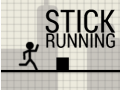 Laro Stick Running