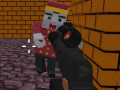 Laro Combat Pixel Vehicle Zombies