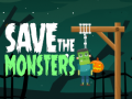 Laro Save The Monsters