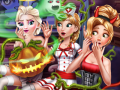 Laro Scary Cabin Halloween 
