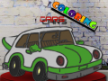 Laro Coloring Cars