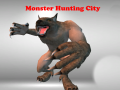Laro Monster Hunting City 
