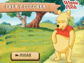 Laro Winnie the Pooh: Сrea Y Сolorea  