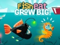 Laro Fish eat Grow big!