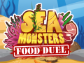 Laro Sea Monster Food Duel