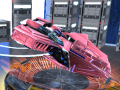Laro Real Endless Tunnel Racing 3D