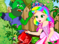 Laro Princess juliet garden trouble
