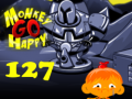 Laro Monkey Go Happy Stage 127